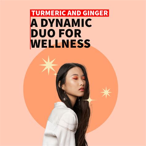 Turmeric And Ginger A Dynamic Duo For Wellness Lemonkind