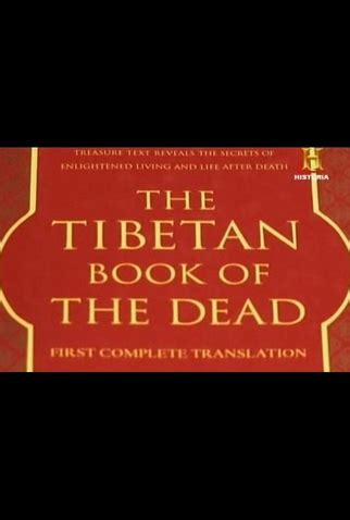 O Livro Tibetano Dos Mortos Filmow