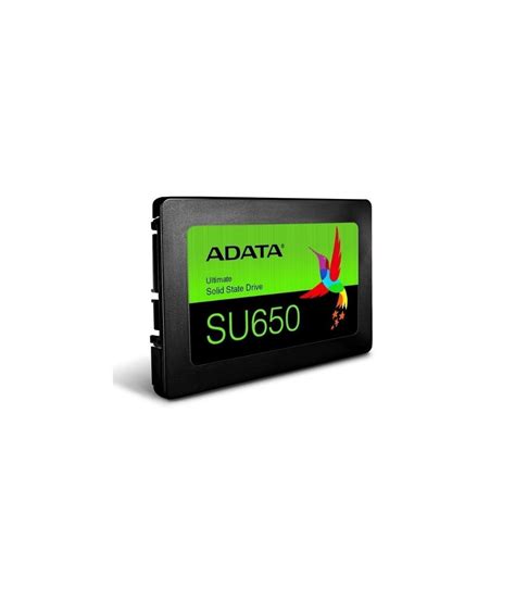 ADATA | ASU650SS-960GT-R | ADATA SSD SATA MODELO SU650
