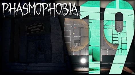 Phasmophobia A Map Too Big For The Two Of Us Part 19 Youtube