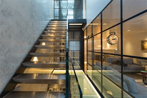 Private Home, Maida Vale - Harrison Sutton | Chartered Architects