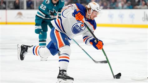 Nhl Odds Preview Prediction Oilers Vs Kings Saturday December