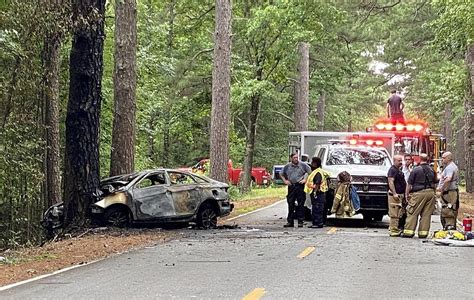 2 hit-run victims among fatalities | Northwest Arkansas Democrat-Gazette