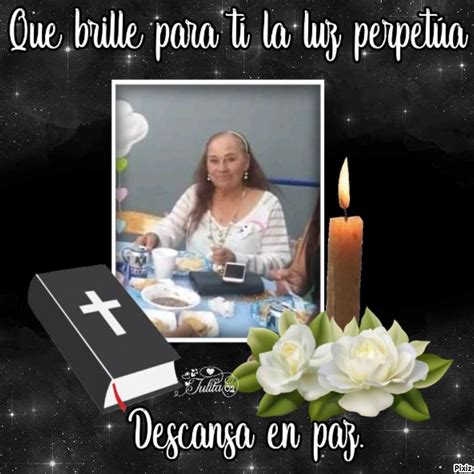 Julita02 Difuntos Descanse En Paz Descansa En Paz Descanza En Paz Paz