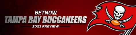 Tampa Bay Buccaneers 2023 Preview: NFL Upcoming Season