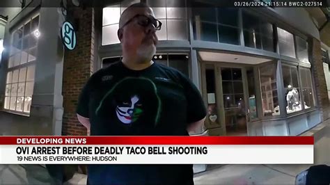 What We Know About The Criminal History Of Taco Bell Murder Suicide