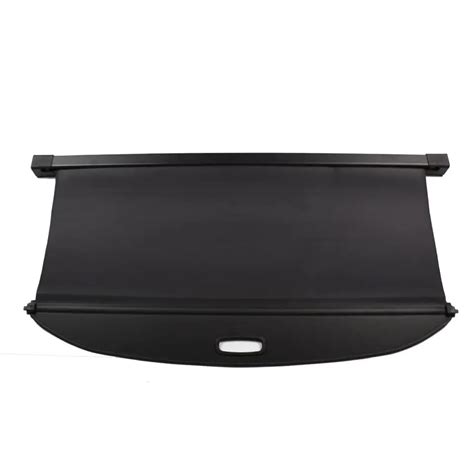 Car Accessories Retractable Parcel Shelf Cargo Cover For Lexus Rx350