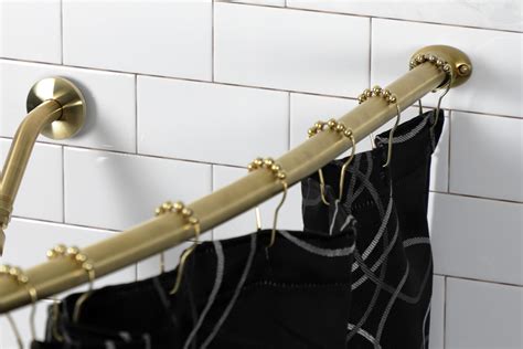 Historic Houseparts Inc Straight And Angled Curtain Rods Kingston