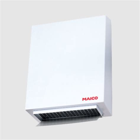 Wall Mounted Fan Awv Series Maico Ventilatoren Centrifugal