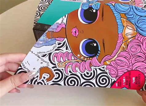 Lol Omg Series Dolls From Opposite Clubs Sweets And Spicy Babe Youloveit