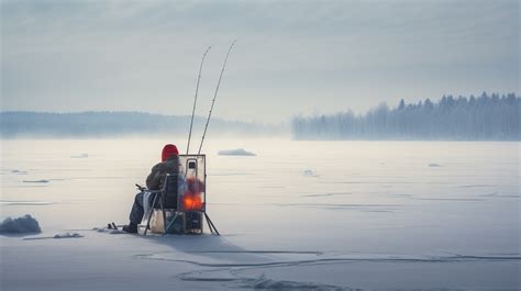 Ice Fishing Gear: What Do You Need To Ice Fish