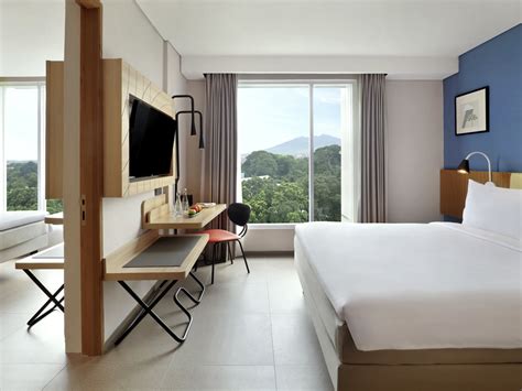 Ibis Styles Bogor Pajajaran All