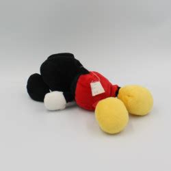 Doudou Mickey Mouse Disney Nicotoy