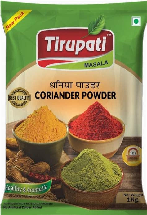 Dried Green Coriander Powder For Cooking 500 G At Rs 140 Pack In