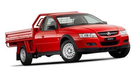 Holden Commodore One Tonner Ute Used Car Review