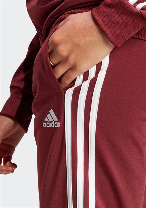 Buy Womens Adidas Women Essentials 3 Stripes Tracksuit Oe Online Centrepoint Uae