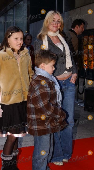 Photos and Pictures - London.UK .Keeley Hawes and son at the new ...