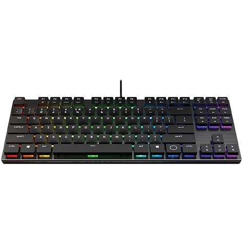 Best Buy Cooler Master SK630 Wired Gaming Mechanical CHERRY MX Low