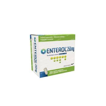 Enterol Mg Capsules Commander Ici En Ligne Farmaline Be