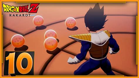 Dragon Ball Z Kakarot Walkthrough Gameplay Ita Parte Battaglia