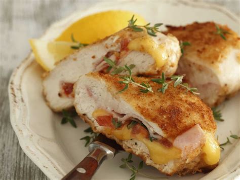 What To Serve With Chicken Escalopes