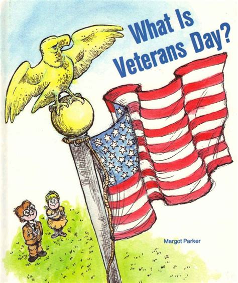 Teaching Kids About Veterans Day: Activities and Books