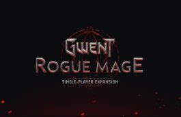 Gwent Rogue Mage Launches On July Th On Pc And Mobile