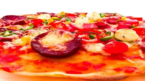 Evde Dakikada Pizza Tarifi Nefis Yemek Tarifleri