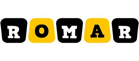Romar Logo | Name Logo Generator - I Love, Love Heart, Boots, Friday ...