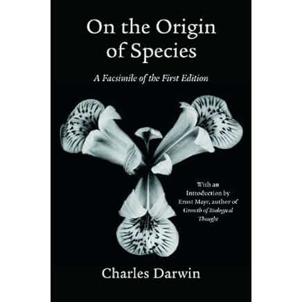 Amazon.co.uk: origin of species first edition