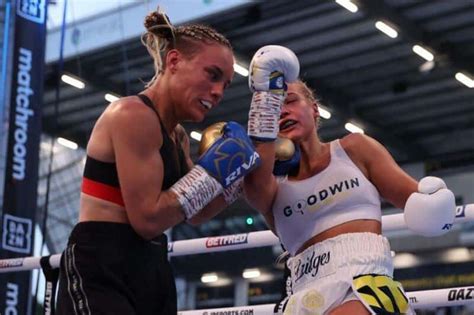 Fans rage over dodgy Ebanie Bridges decision, no Gangloff rematch offer ...