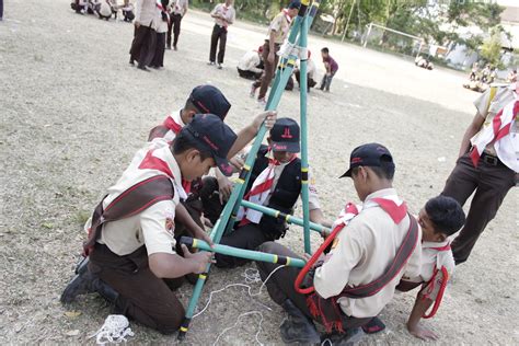 MG 9479 Gerakan Pramuka Pesantren Islam Al Iman Muntilan Pondok