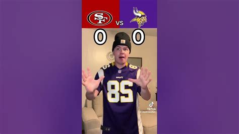 49ers Vs Vikings Week 7 Football 49ers Vikings Youtube