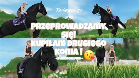 Przeprowadzam Si Konie Mieszkaj U Mnie Kupi Am Drugiegio Konia