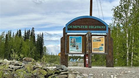 Your Guide to Tackling the Dempster Highway - Getaway Couple