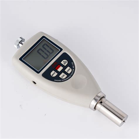 Hard Rubber Hard Plastic Measuring Hardness Testing Durometer China