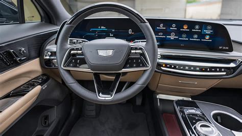 Cadillac Lyriq: US manufacturer presents E-SUV