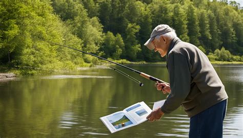 Do Senior Citizens Need A Fishing License In Wisconsin Greatsenioryears