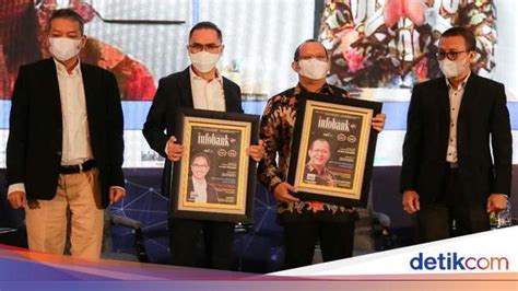 Bri Life Raih Penghargaan Insurance Awards 2022