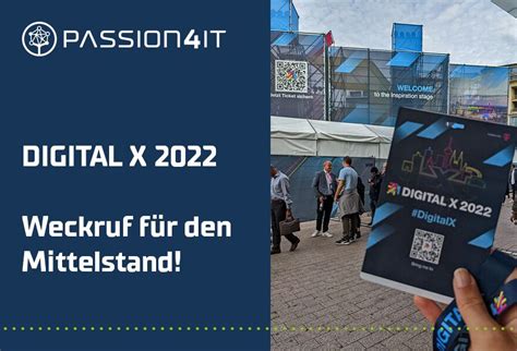 Digital X Ein Blick In Unsere Zukunft Passion It