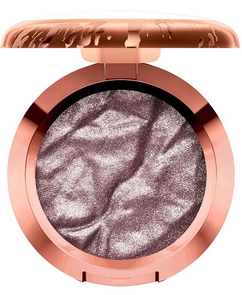 MAC Bronzer Foiled Shadow - Macy's