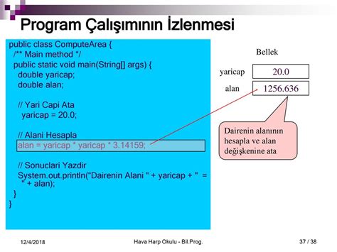 Veri Tipleri 12 4 Ppt Indir