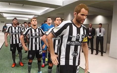 Veja Quem S O Os Melhores E Os Rostos Dos Jogadores Do Botafogo Em Pes