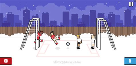 Soccer Random - Play Online on SilverGames 🕹️