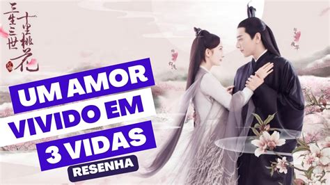 Resenha Da S Rie Amor Eterno Eternal Love Uma Linda Hist Ria De Amor