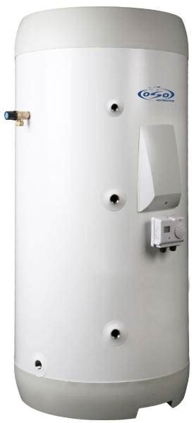 Delta Geocoil A Rated Heat Pump Indirect Cylinder With Vacuum