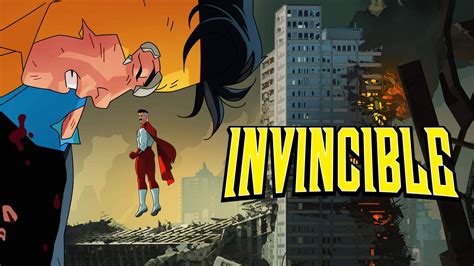 [100+] Invincible Wallpapers | page 2 | Wallpapers.com