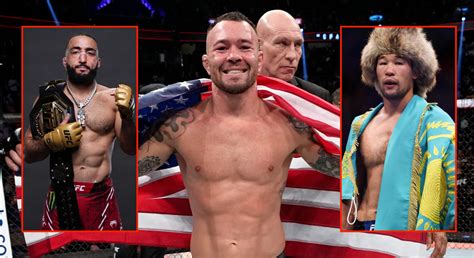 Colby Covington Launches Verbal Assault On Newly Crowned UFC Champion