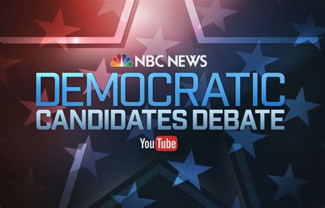 Demdebate Shows Strong Preliminary Ratings For Nbc