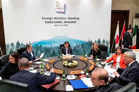 共同社：g7考虑对俄实施几乎全面性出口禁令 ＊ 阿波罗新闻网